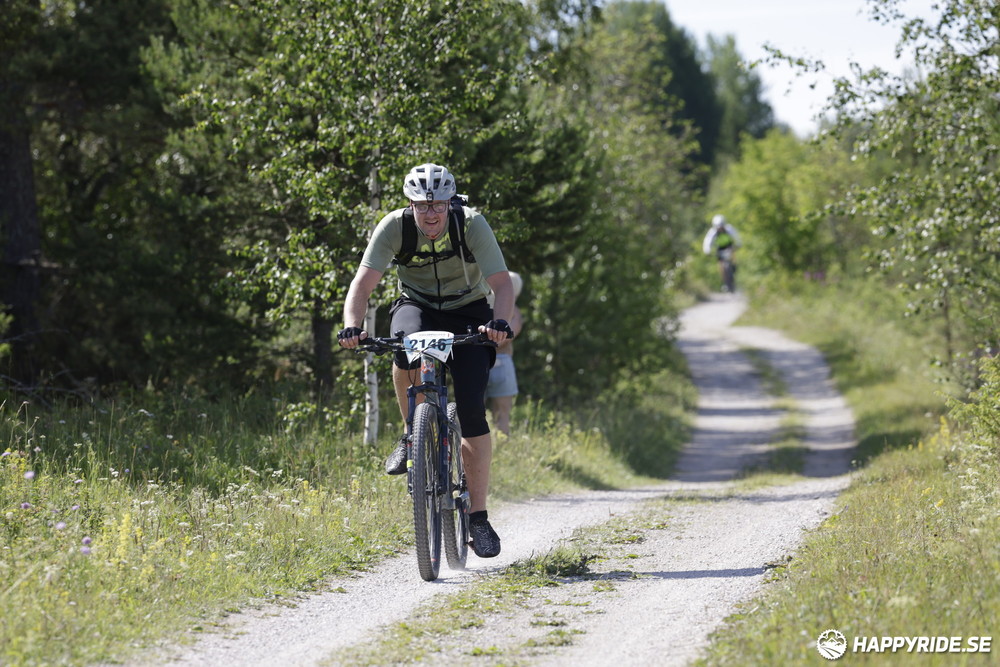 Bild från Mörksuggejakten 2023