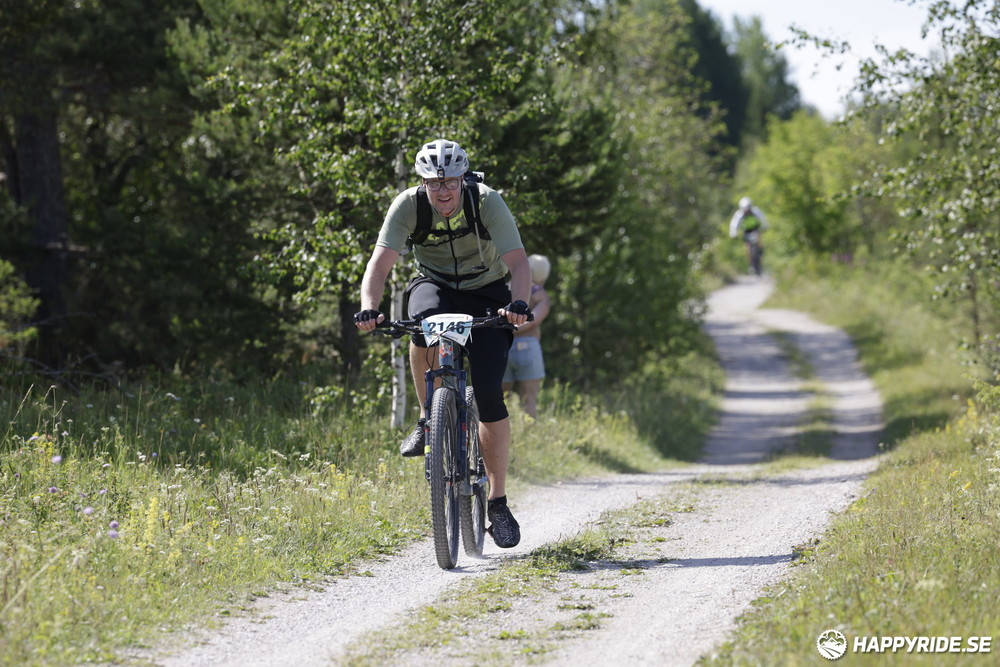 Bild från Mörksuggejakten 2023