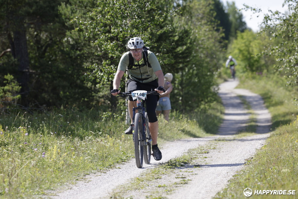 Bild från Mörksuggejakten 2023