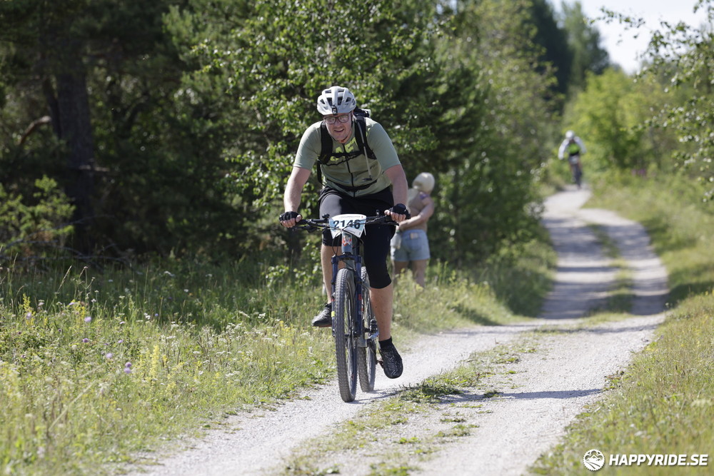 Bild från Mörksuggejakten 2023