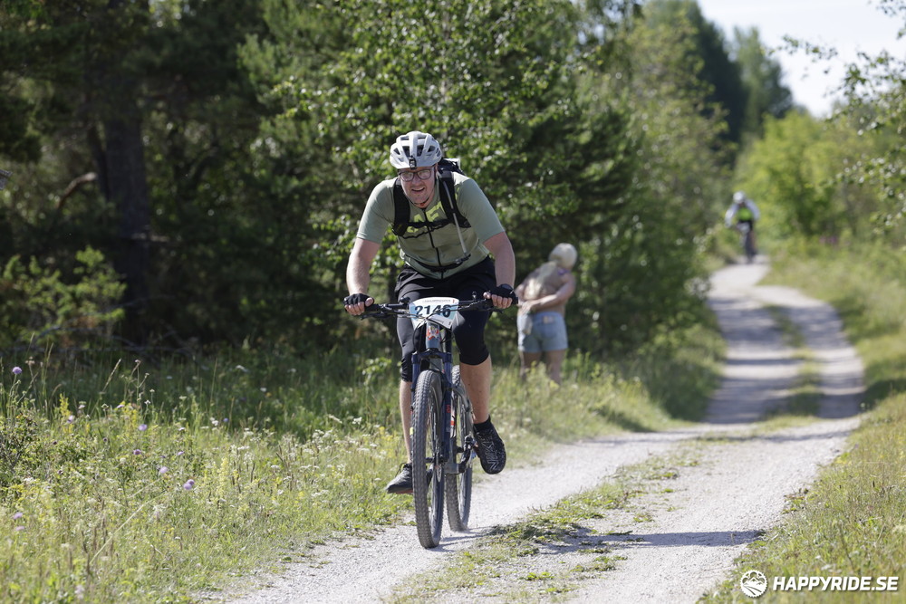 Bild från Mörksuggejakten 2023