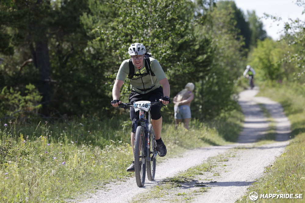 Bild från Mörksuggejakten 2023