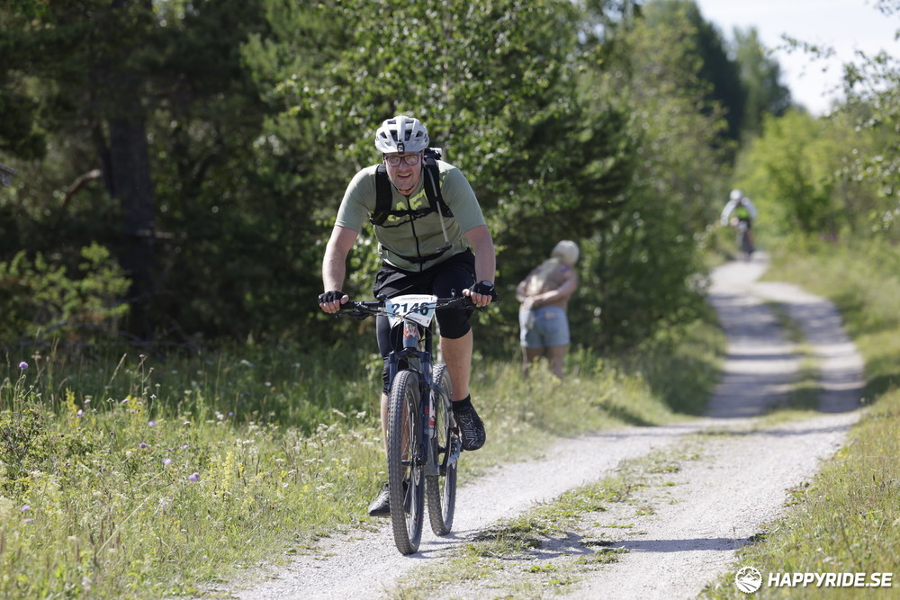 Bild från Mörksuggejakten 2023