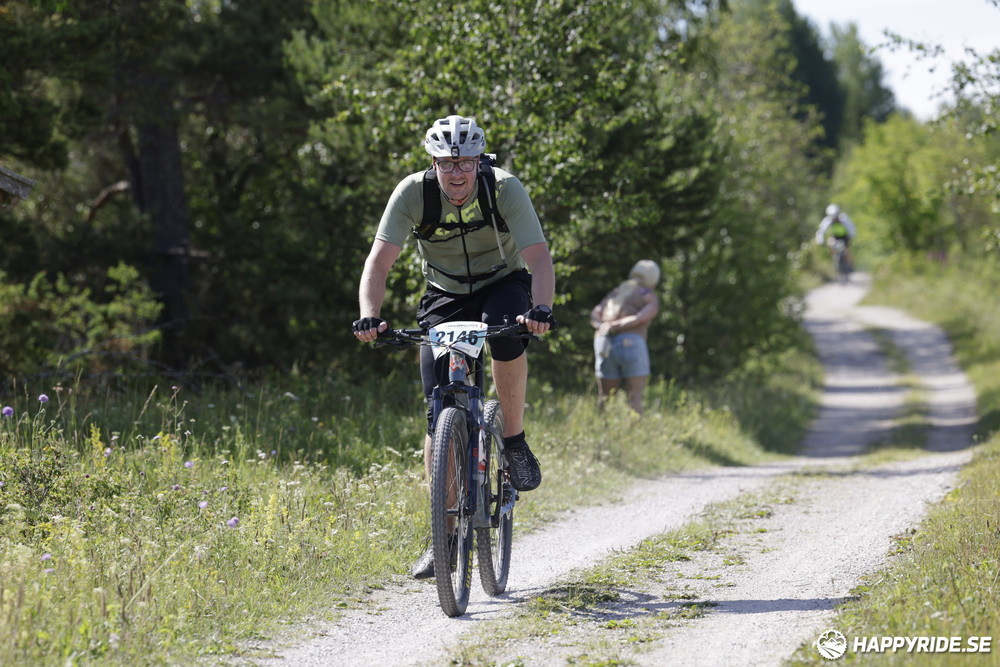 Bild från Mörksuggejakten 2023