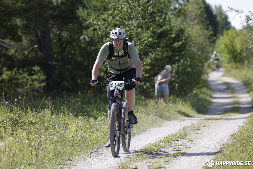 Bild från Mörksuggejakten 2023