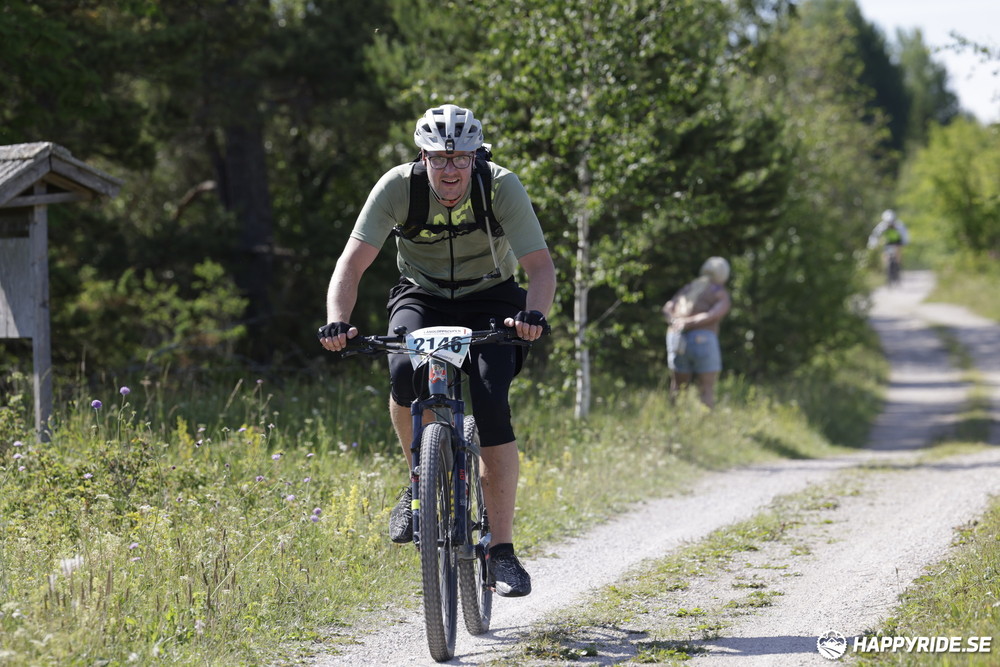 Bild från Mörksuggejakten 2023