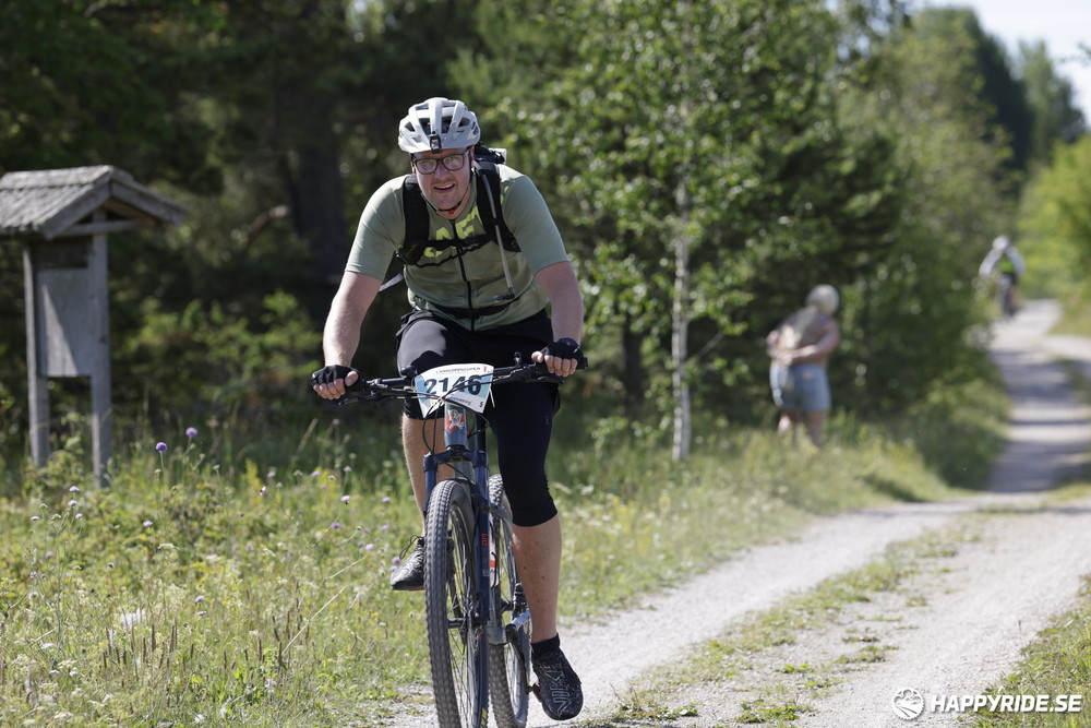 Bild från Mörksuggejakten 2023