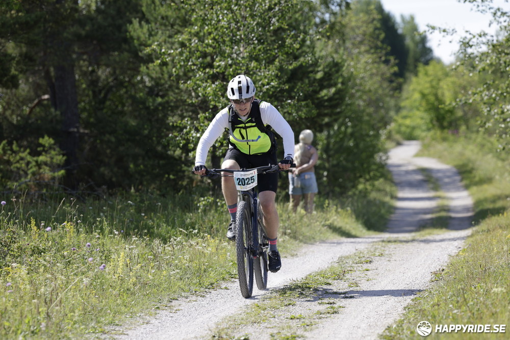 Bild från Mörksuggejakten 2023