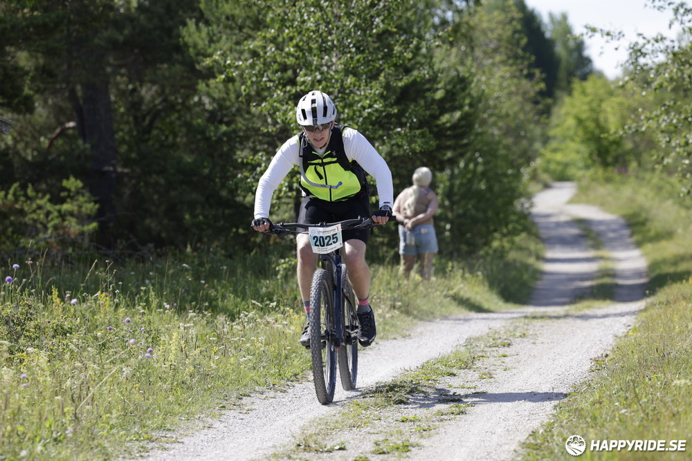 Bild från Mörksuggejakten 2023