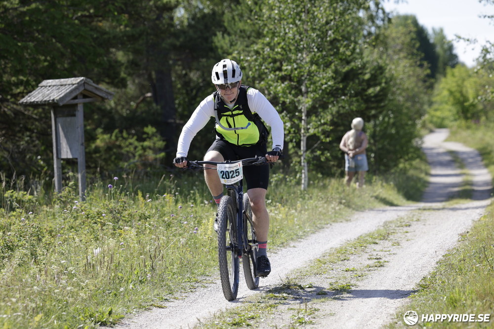 Bild från Mörksuggejakten 2023