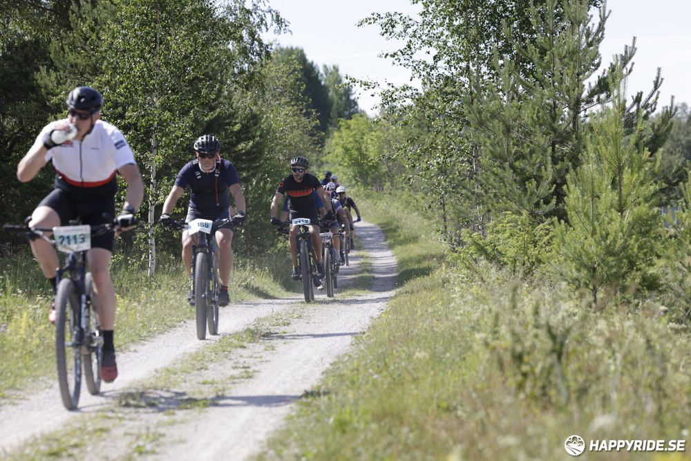 Bild från Mörksuggejakten 2023