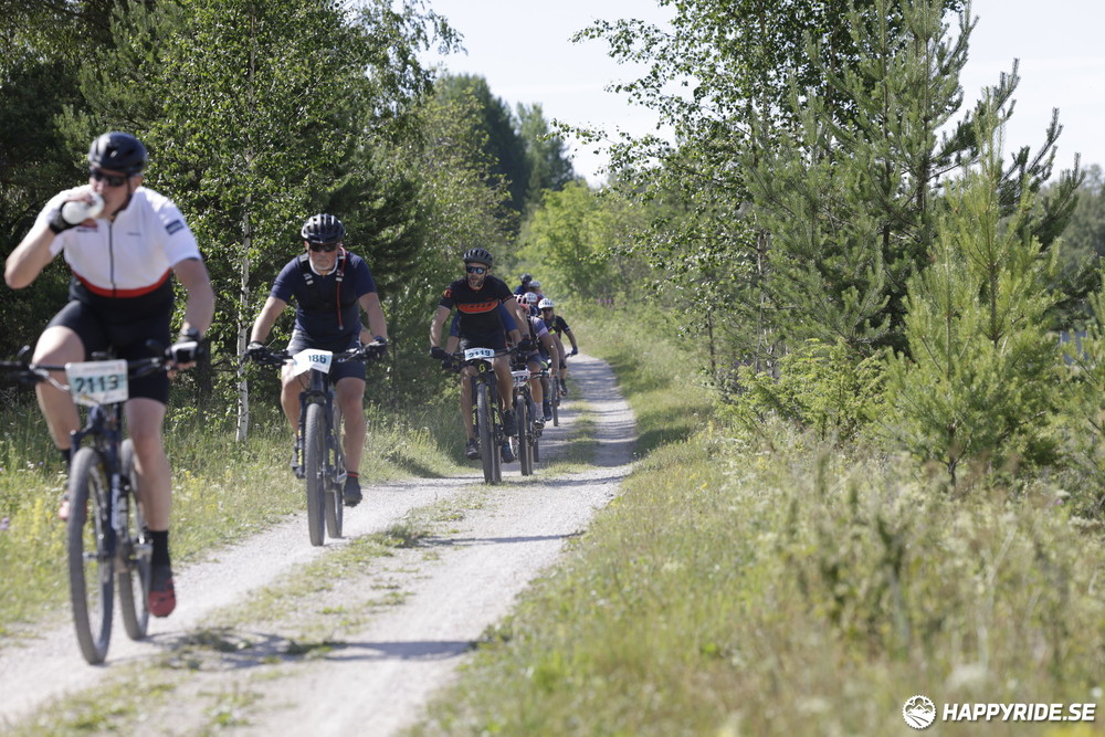 Bild från Mörksuggejakten 2023