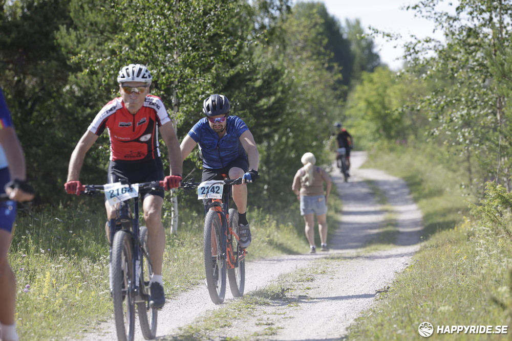 Bild från Mörksuggejakten 2023