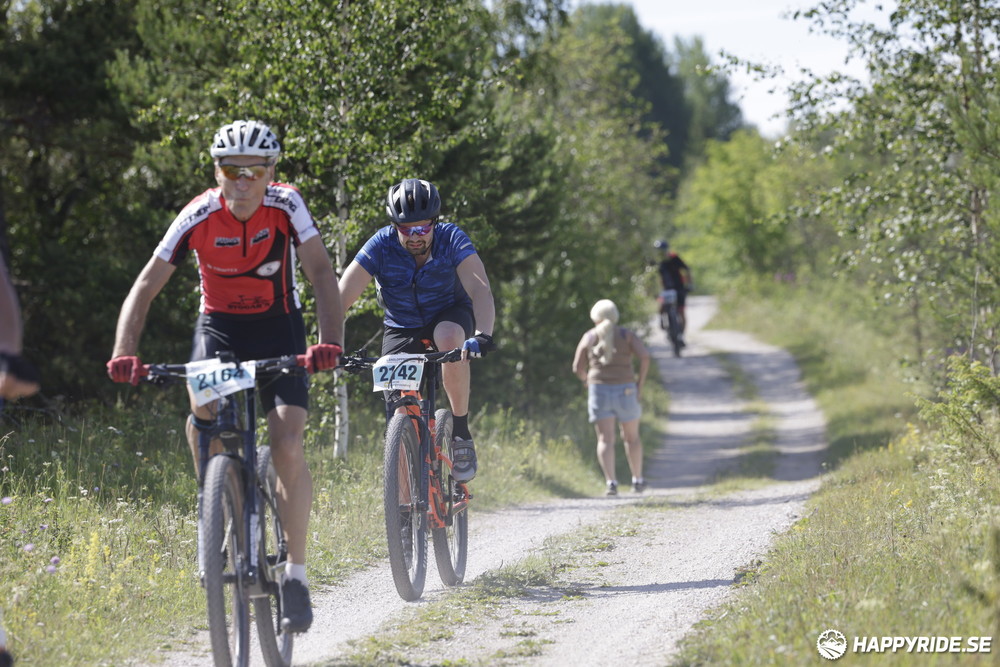 Bild från Mörksuggejakten 2023