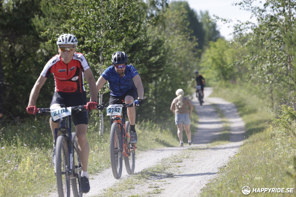 Bild från Mörksuggejakten 2023