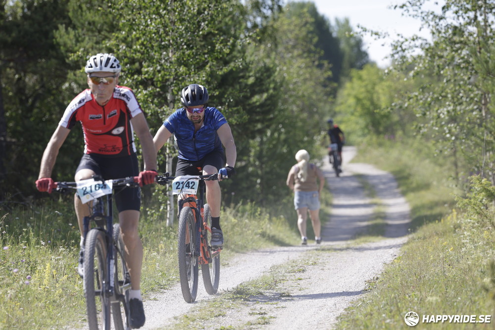 Bild från Mörksuggejakten 2023