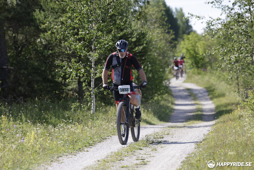 Bild från Mörksuggejakten 2023