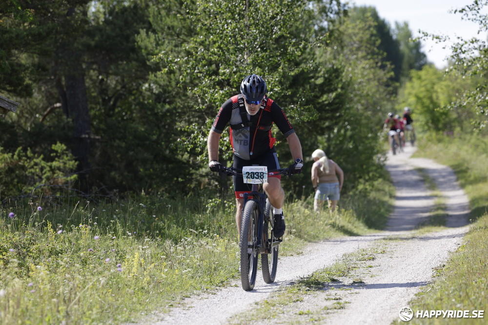 Bild från Mörksuggejakten 2023