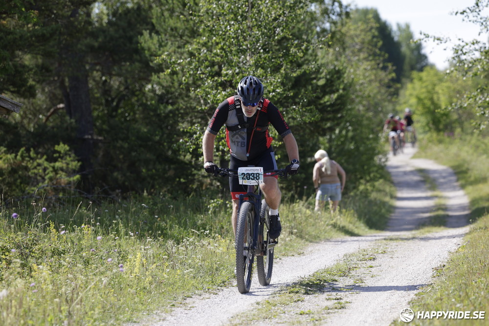 Bild från Mörksuggejakten 2023