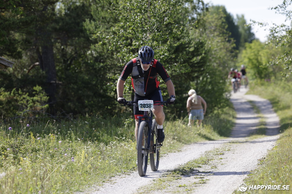 Bild från Mörksuggejakten 2023