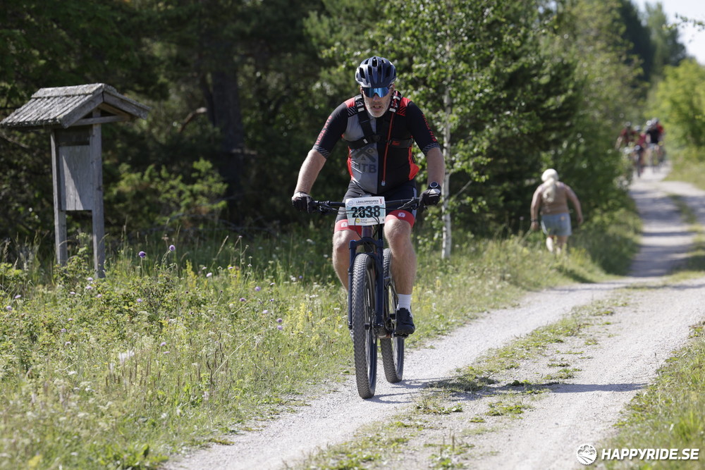 Bild från Mörksuggejakten 2023