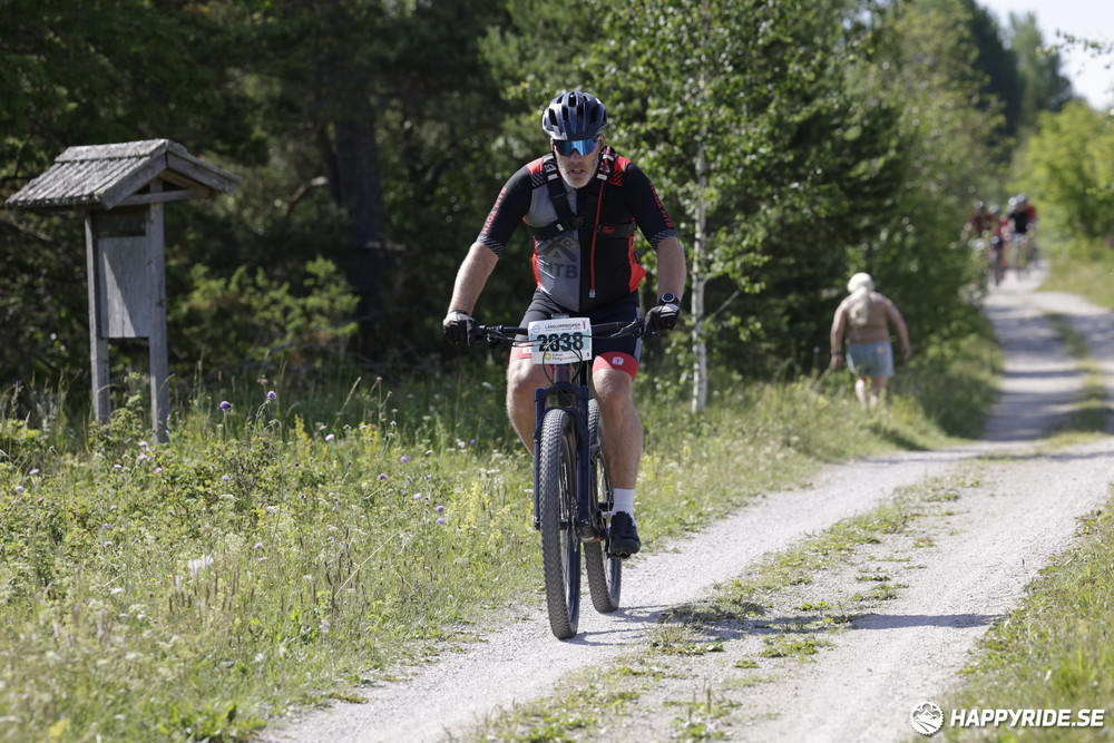 Bild från Mörksuggejakten 2023