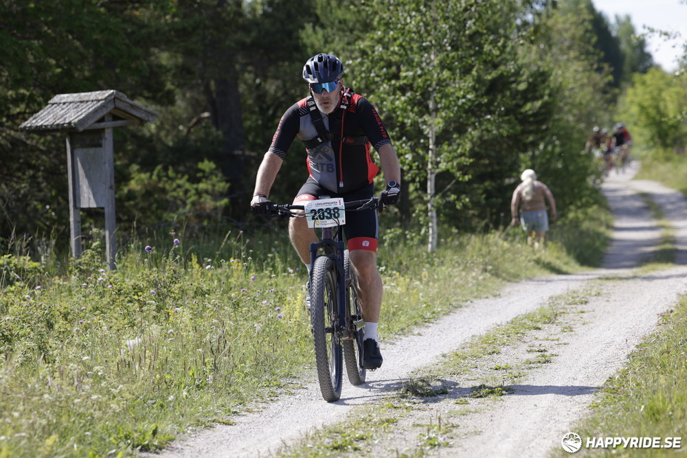 Bild från Mörksuggejakten 2023