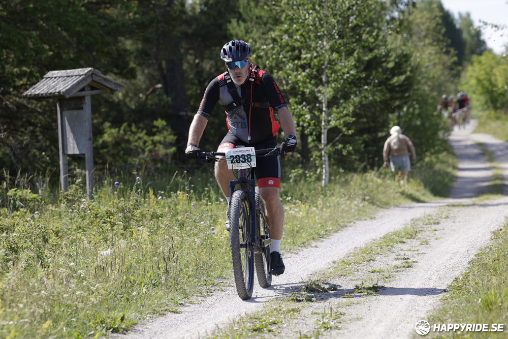 Bild från Mörksuggejakten 2023