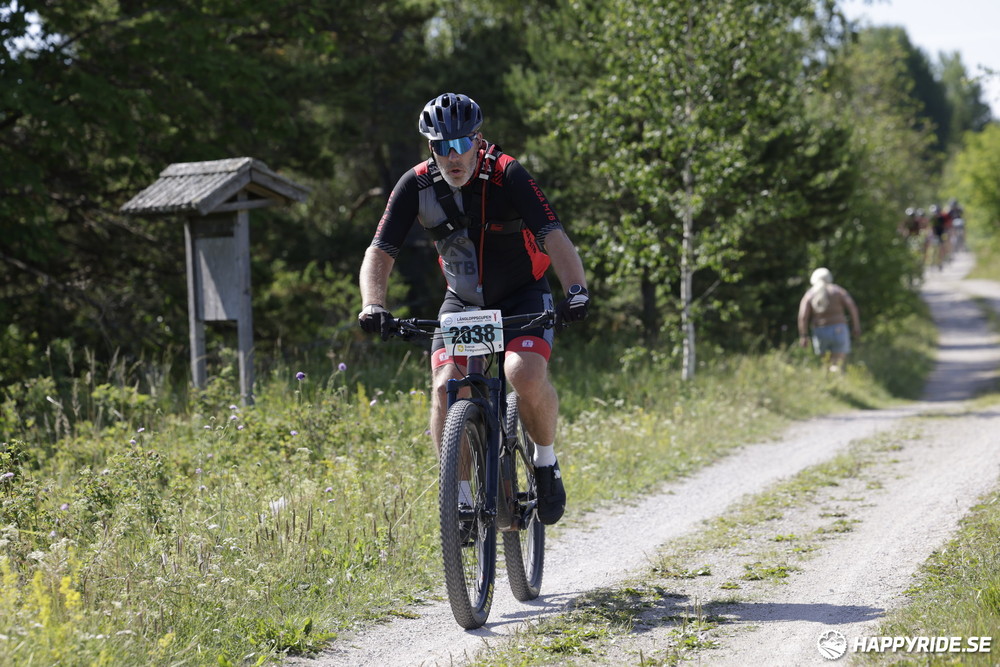 Bild från Mörksuggejakten 2023