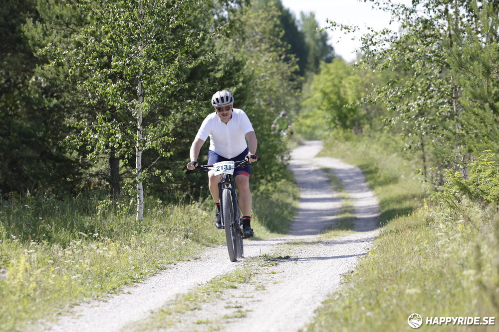 Bild från Mörksuggejakten 2023