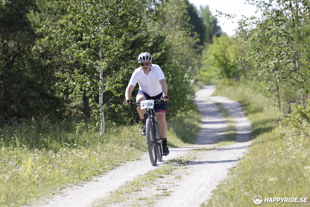 Bild från Mörksuggejakten 2023