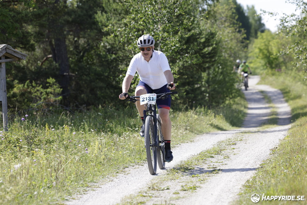 Bild från Mörksuggejakten 2023