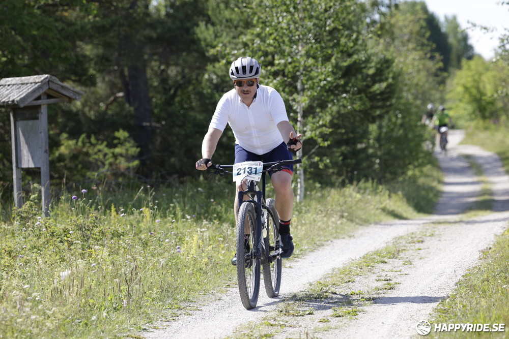 Bild från Mörksuggejakten 2023