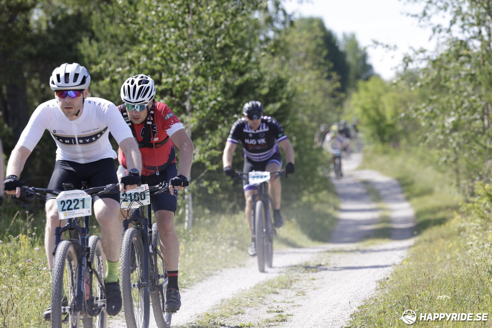 Bild från Mörksuggejakten 2023