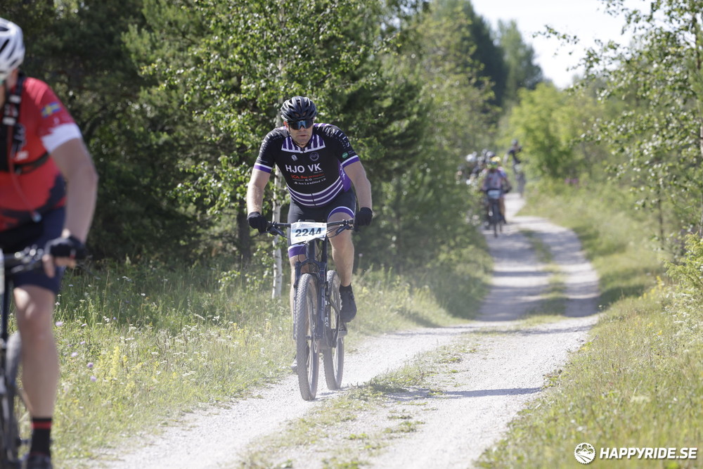 Bild från Mörksuggejakten 2023