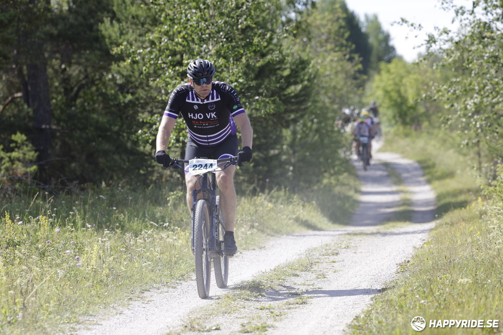 Bild från Mörksuggejakten 2023