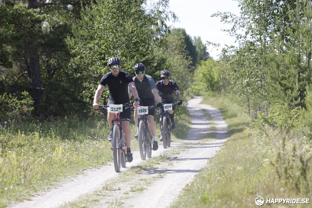 Bild från Mörksuggejakten 2023