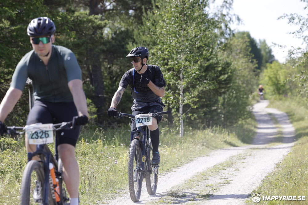 Bild från Mörksuggejakten 2023