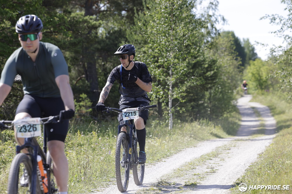 Bild från Mörksuggejakten 2023