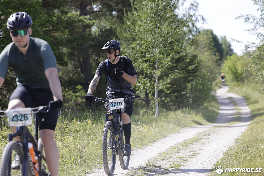 Bild från Mörksuggejakten 2023