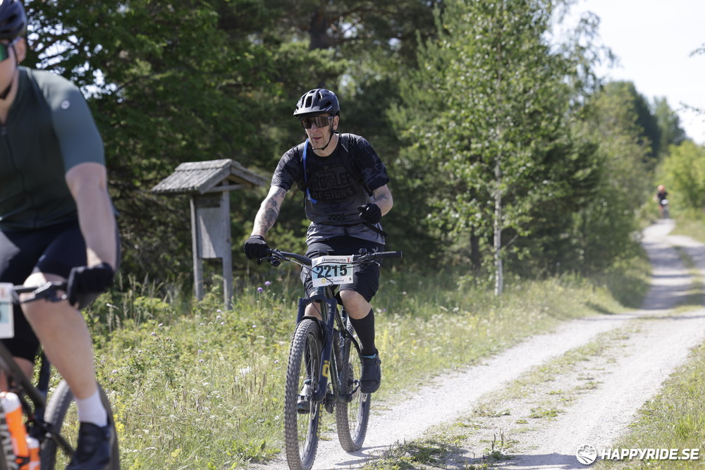 Bild från Mörksuggejakten 2023