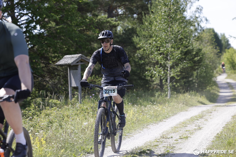 Bild från Mörksuggejakten 2023