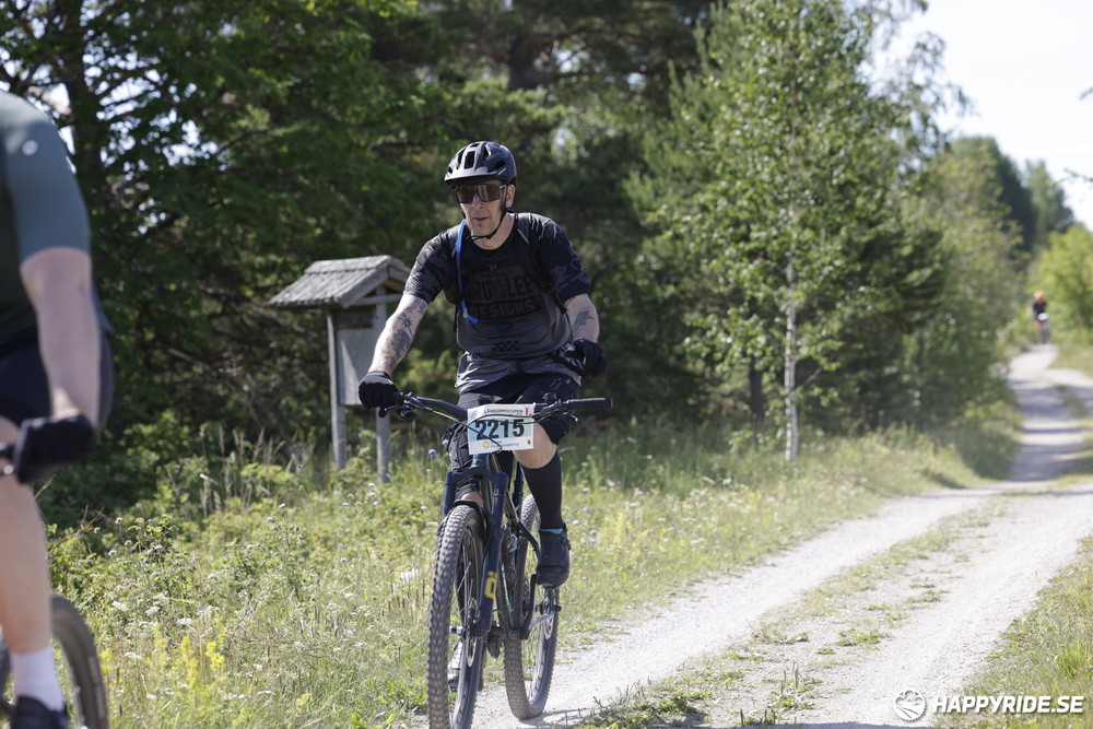 Bild från Mörksuggejakten 2023