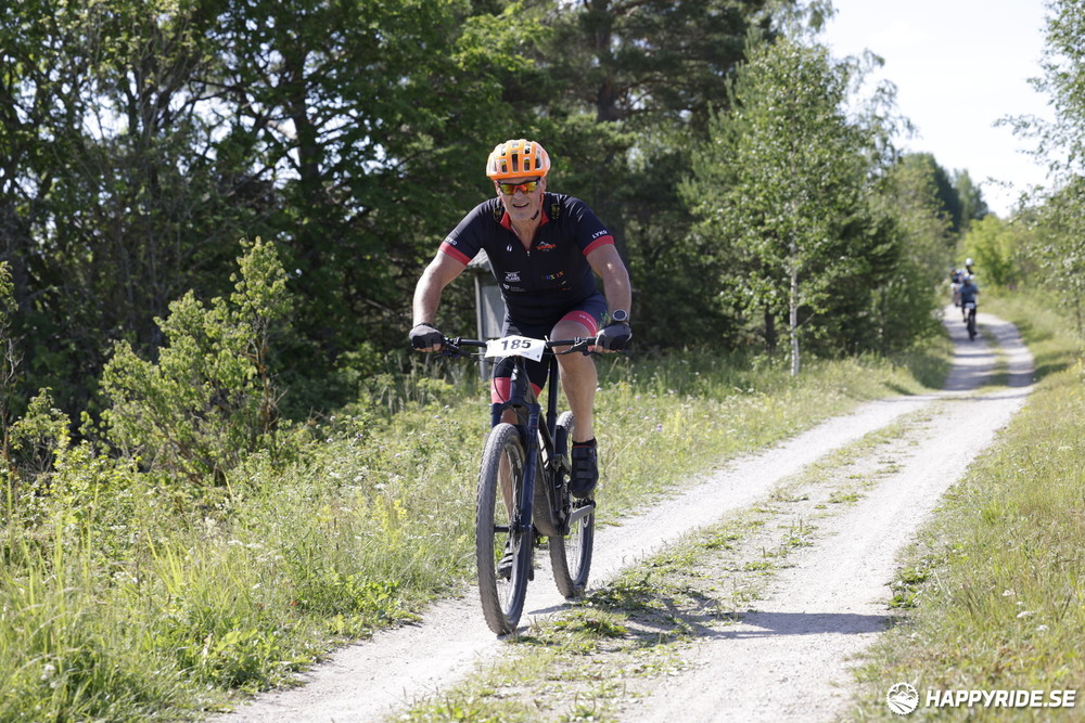 Bild från Mörksuggejakten 2023