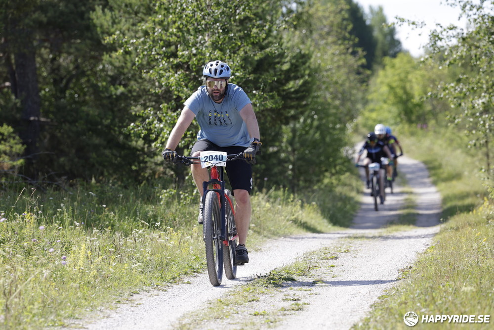 Bild från Mörksuggejakten 2023