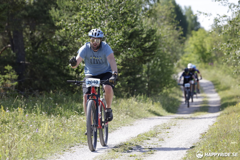 Bild från Mörksuggejakten 2023