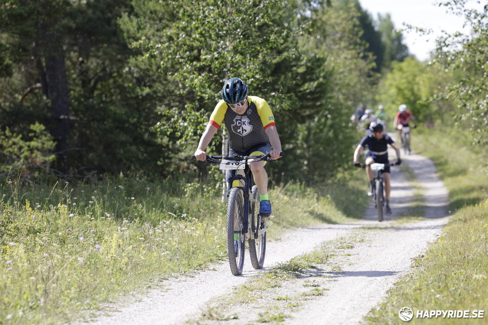 Bild från Mörksuggejakten 2023