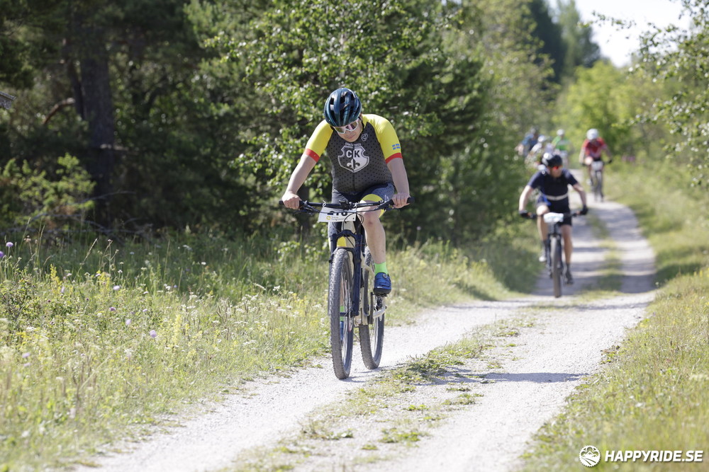 Bild från Mörksuggejakten 2023