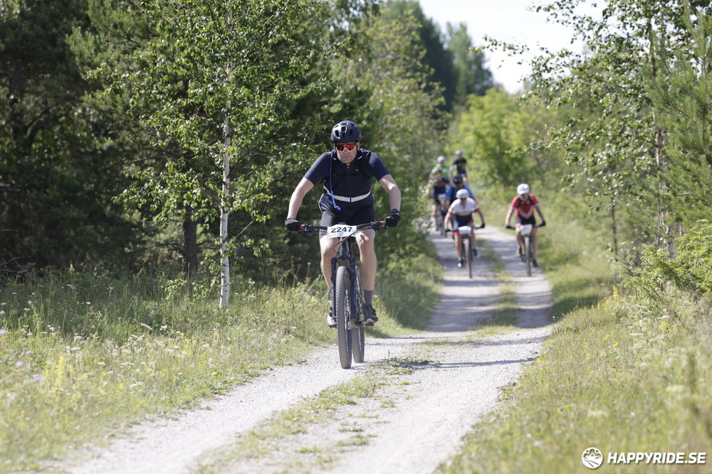 Bild från Mörksuggejakten 2023