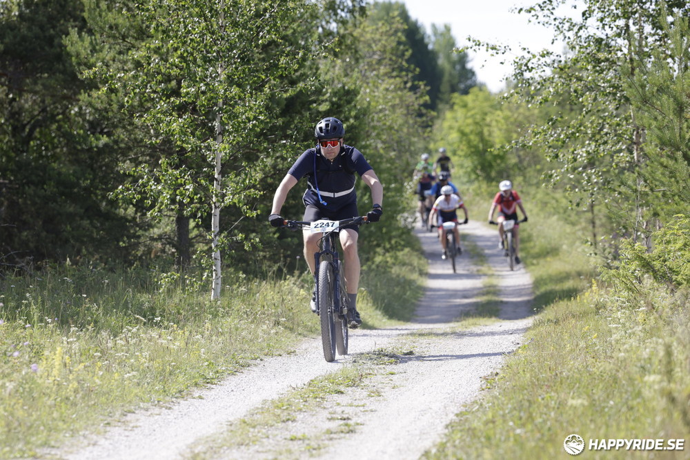 Bild från Mörksuggejakten 2023